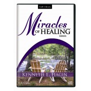 Miracles of Healing Series Volume 4 (6 CDs) - Kenneth E Hagin
